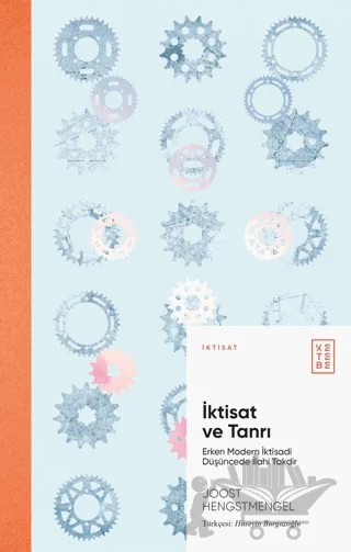 İktisat ve Tanrı – Joost Hengstmengel – Ketebe Yayınları kitap kapağı