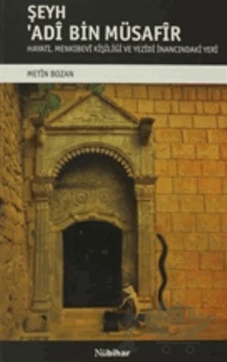 Şeyh Adi Bin Müsafir – Metin Bozan – Nubihar Yayınları kitap kapağı