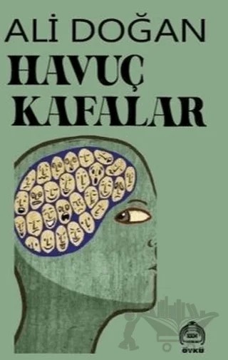 Havuç Kafalar – Ali Doğan – Kekeme Yayınları kitap kapağı