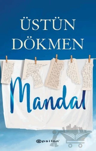 Mandal – Üstün Dökmen – Epsilon Yayınevi kitap kapağı