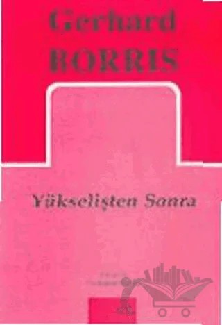 Yükselişten Sonra – Gerhard Borris – Mitos Boyut Yayınları kitap kapağı