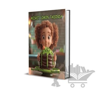Misket Limon Tadında – Derya Deniz Arslan – Dionysos Yayın Group kitap kapağı