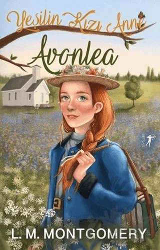 Yeşilin Kızı Anne 2 - Avonlea – L. M. Montgomery, Lucy Maud Montgomery – Artemis Yayınları kitap kapağı