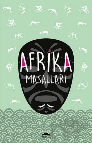 Afrika Masalları – E. J. Bourhill – Maya Kitap kitap kapağı