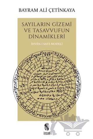 Sayıların Gizemi ve Tasavvufun Dinamikleri – Bayram Ali Çetinkaya – İnsan Yayınları kitap kapağı
