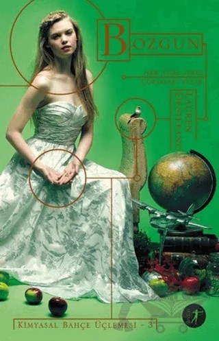 Bozgun – Lauren Destefano – Artemis Yayınları kitap kapağı