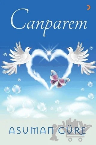 Canparem – Asuman Güre – Cinius Yayınları kitap kapağı