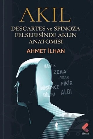 Akıl – Ahmet İlhan – Klaros Yayınları kitap kapağı