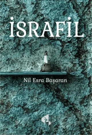İsrafil – Nil Esra Başaran – Papirüs Yayınevi kitap kapağı