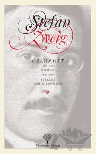 Merhamet – Stefan Zweıg – Yordam Kitap kitap kapağı