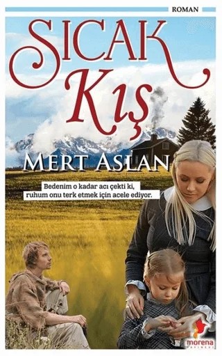 Sıcak Kış – Mert Aslan – Morena Yayınevi kitap kapağı