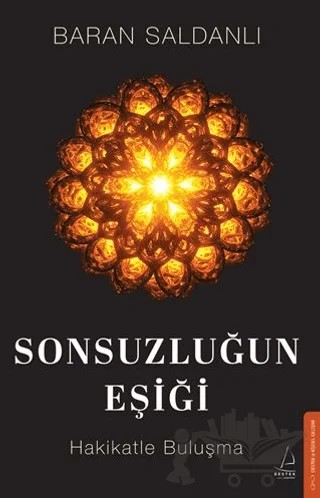 Sonsuzluğun Eşiği – Baran Saldanlı – Destek Yayınları kitap kapağı