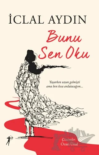 Bunu Sen Oku – İclal Aydın – Artemis Yayınları kitap kapağı