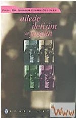 Ailede İletişim ve Yaşam – İbrahim Ethem Özgüven – PDRem kitap kapağı