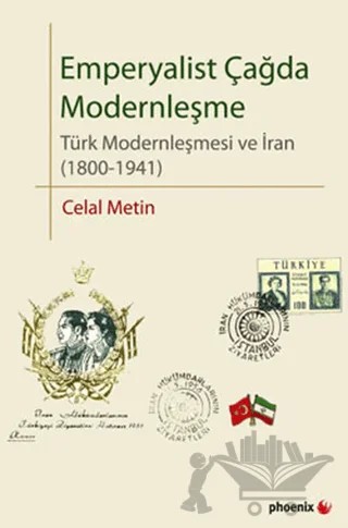 Emperyalist Çağda Modernleşme – Celal Metin – Phoenix Yayınevi kitap kapağı