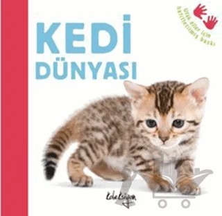Kedi Dünyası – Katie Hewat – Koleksiyon Yayıncılık kitap kapağı