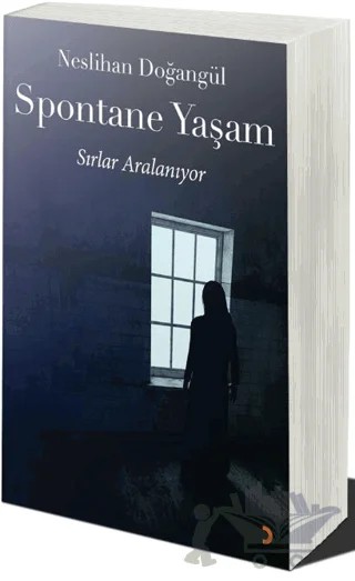 Spontane Yaşam – Neslihan Doğangül – Cinius Yayınları kitap kapağı
