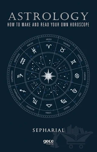 Astrology – Sepharial – Gece Kitaplığı kitap kapağı