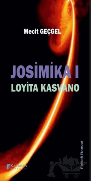 Josimika 1 – Mecit Geçgel – Karahan Kitabevi kitap kapağı