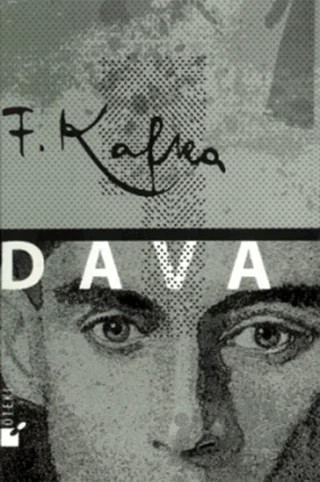 Dava – Franz Kafka – Öteki Yayınevi kitap kapağı