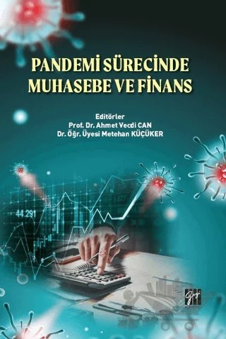 Pandemi Sürecinde Muhasebe ve Finans – Kolektif – Gazi Kitabevi kitap kapağı