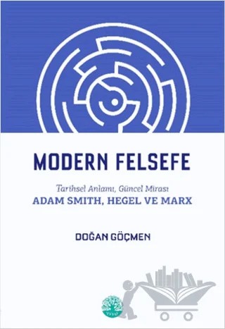 Modern Felsefe – Doğan Göçmen – Vivo Yayınevi kitap kapağı
