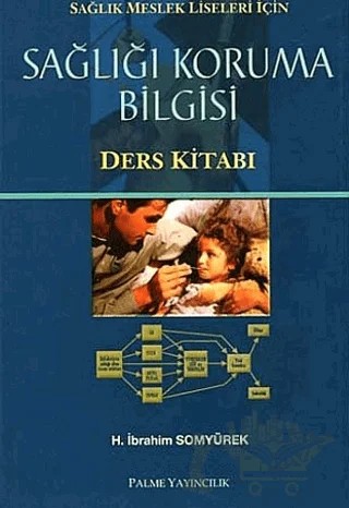 Sağlığı Koruma Bilgisi – H. İbrahim Somyürek – Palme Yayıncılık kitap kapağı