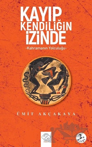 Kayıp Kendiliğin İzinde – Ümit Akçakaya – Post Yayınevi kitap kapağı