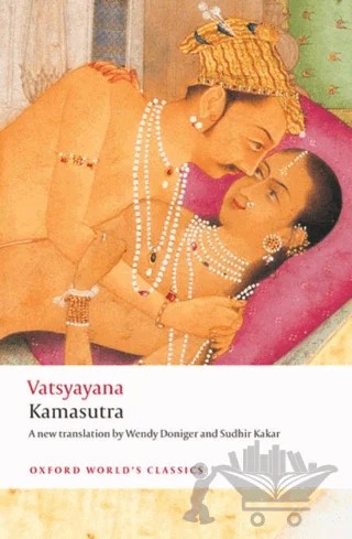 Kamasutra – Mallanaga Vatsyayana – Oxford University Press - Classics kitap kapağı