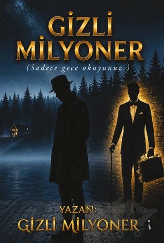 Gizli Milyoner – Kolektif – İkinci Adam Yayınları kitap kapağı
