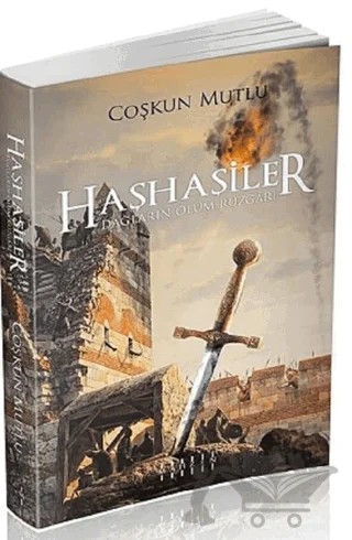 Haşhaşiler – Çoşkun Mutlu – Mahzen Yayıncılık kitap kapağı