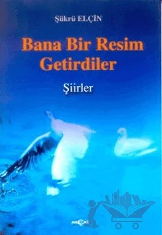 Bana Bir Resim Getirdiler – Şükrü Elçin – Akçağ Yayınları kitap kapağı