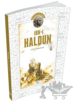 İbn-i Haldun – Fatih Erdoğan – Maviçatı Yayınları kitap kapağı