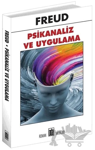 Psikanaliz ve Uygulama – Sigmund Freud – Oda Yayınları kitap kapağı