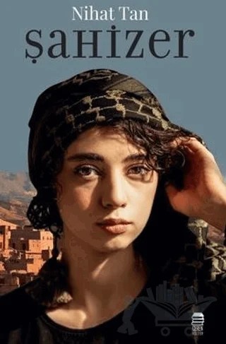 Şahizer – Nihat Tan – Ceren Kitap kitap kapağı