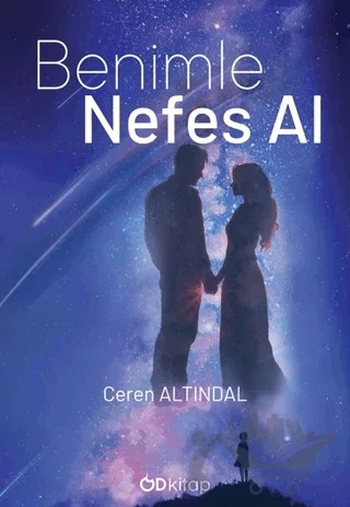 Benimle Nefes Al – Ceren Altındal – Od Kitap kitap kapağı