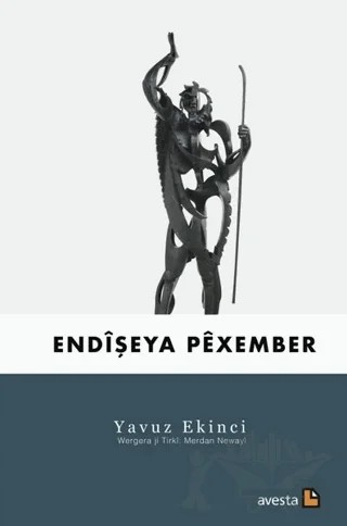 Endişeya Pexember – Yavuz Ekinci – Avesta Yayınları kitap kapağı