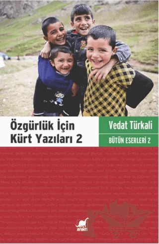 Özgürlük İçin Kürt Yazıları 2 – Vedat Türkali – Ayrıntı Yayınları kitap kapağı