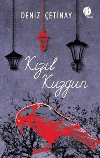 Kızıl Kuzgun – Deniz Çetinay – Herdem Kitap kitap kapağı