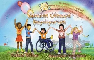 Kendim Olmaya Bayılıyorum – Debbie Milam – Butik Yayınları kitap kapağı