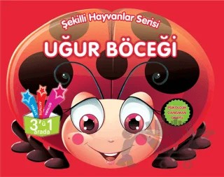 Uğur Böceği – Kolektif – Parıltı Yayınları kitap kapağı