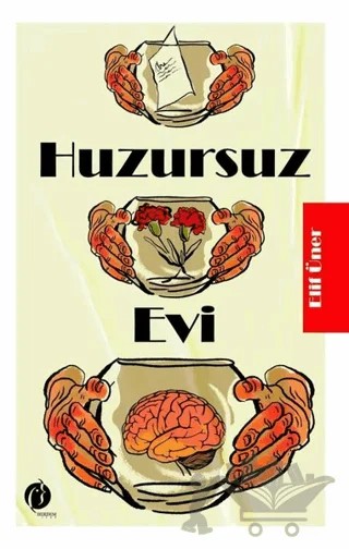 Huzursuz Evi – Elif Üner – Herdem Kitap kitap kapağı