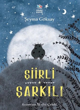 Şiirli Şarkılı – Şeyma Göksay – İthaki Çocuk Yayınları kitap kapağı