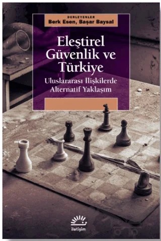 Eleştirel Güvenlik ve Türkiye – Kolektif – İletişim Yayınevi kitap kapağı