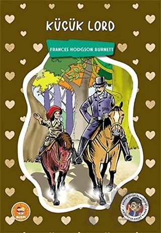 Küçük Lord – Frances H. Burnett – Biom Yayınları kitap kapağı