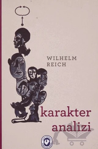 Karakter Analizi – Wilhelm Reich – Cem Yayınevi kitap kapağı