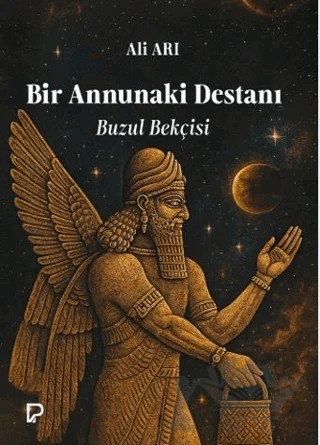 Bir Annunaki Destanı (Buzul Bekçisi) – Ali Arı – Paşa Yayınları kitap kapağı