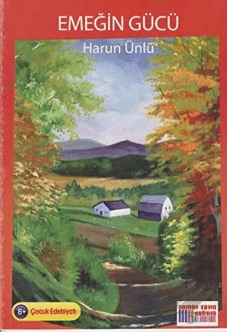 Emeğin Gücü – Harun Ünlü – Somut Yayınları kitap kapağı