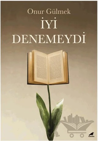 İyi Denemeydi – Onur Gülmek – Kara Karga Yayınları kitap kapağı