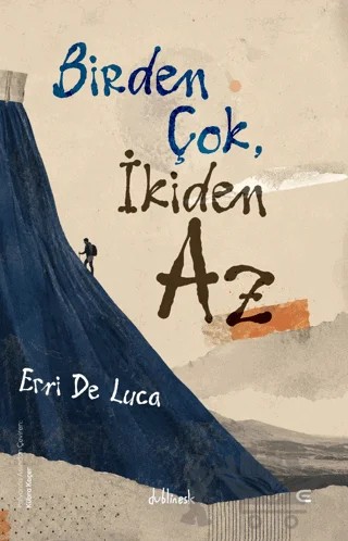 Birden Çok, İkiden Az – Erri De Luca – Epona Kitap kitap kapağı